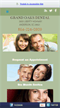 Mobile Screenshot of grandoaksdental.com